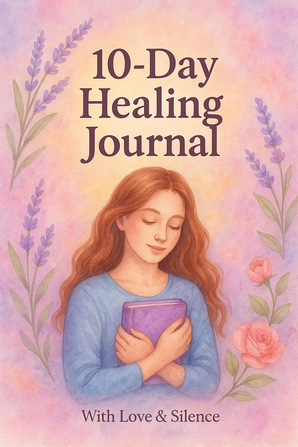 10-Day Narcissistic Abuse Recovery Workbook: Healing Journal with Self-Care Tips (PDF Download)